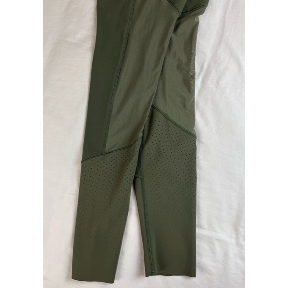 LULULEMON Barre Star Pant *Full-On Luon (Fatigue Green) - Picture 13 of 15